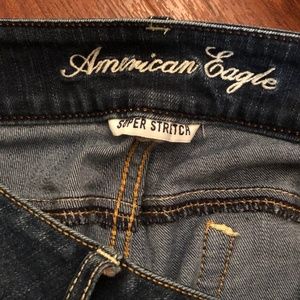 American eagle size 2 women jeans